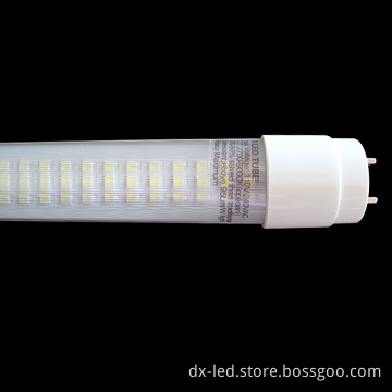 Double side 6W T8 LED Tube with Three Years Warranty,CE,ROHS,FCC